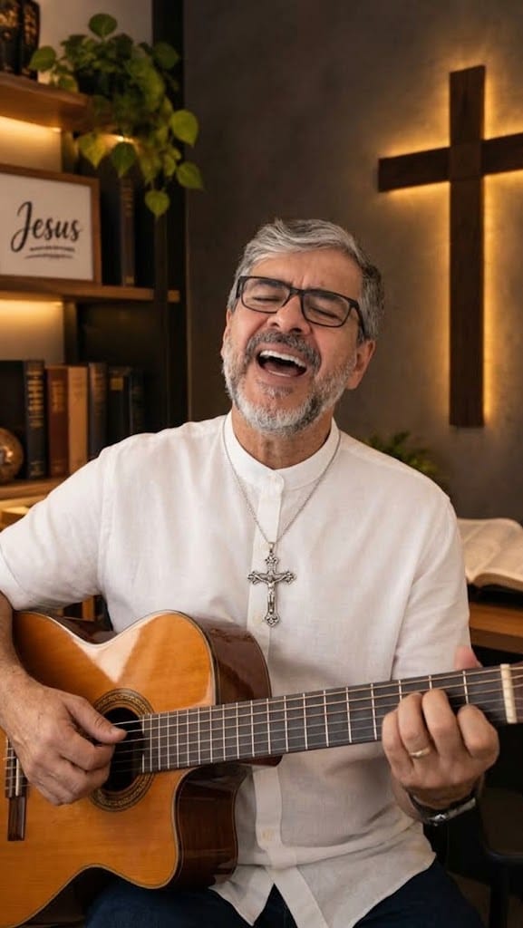 Luciano Jesus — Ministério Canção Lu Jesus