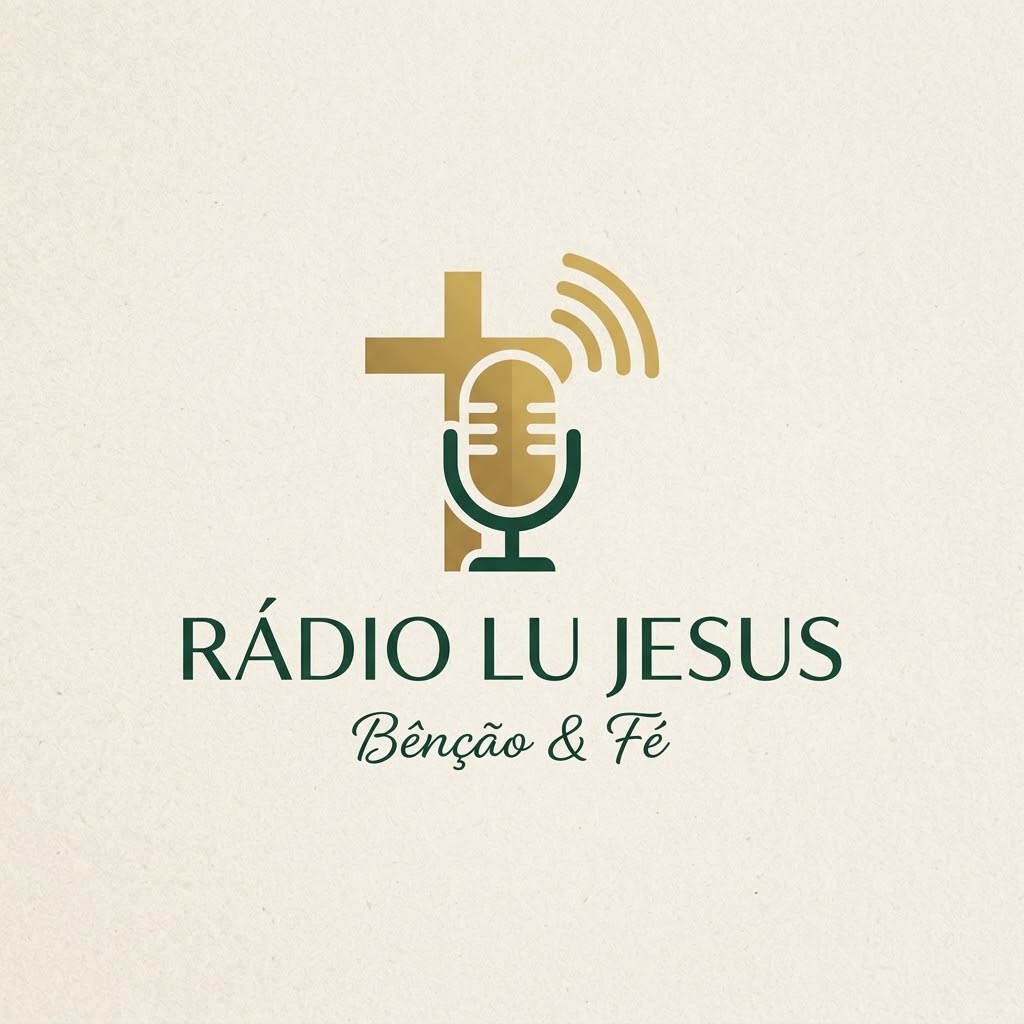 Logo Rádio Ministério Canção Lu Jesus